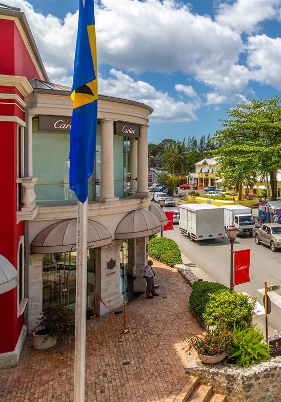 Sun, Sea, Sand... Oh, And Shopping - Luxury Shopping in Barbados!